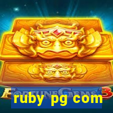 ruby pg com